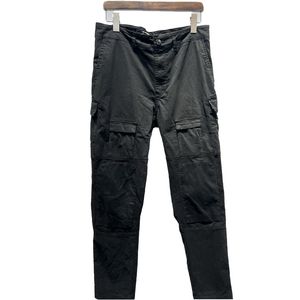 Topstoney Nieuwe heren Kompas Print Cargo Broek Mannen Casual Lange Broek Mannelijke Jogging Overalls Tactische Broek Ademend Designer Joggers broek PJ032