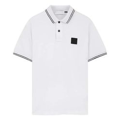 TOPSToney Polos Brandontwerpers Shirt Hoogwaardige 2SC 8 Polo Shirts Cotton Material Island Polos