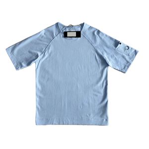 Topstoney Zomer heren Puur Katoen Ronde Hals Korte Mouw T Jeugd Casual Losse T-Shirt Trendy Herenkleding Korte mouw tees