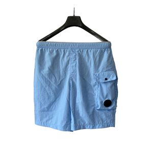 Topstoney Zomer heren korte zaklens nylon zwemshort sneldrogende shorts sport casual herenoverall losse sneldrogende strandzwembroek joggingbroek