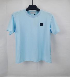 Topstoney T -shirts 19fw Basic Polo Korte mouw Stone Jason Islands Statham Upper Body Islands MXXL0049739532