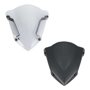 Topteng Protector de parabrisas para motocicleta Yamaha MT-09 2014-2016, accesorios 0203