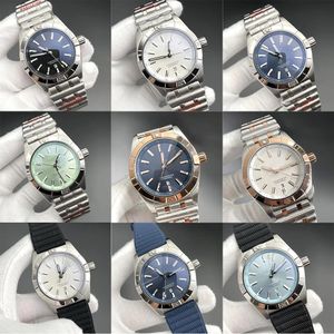 relojes de tiempo de tiempo superior MOVIMIENTO MECÁNICO AUTOMÁTICO Reloj suizo Correa de acero inoxidable Case de 46 mm impermeable Diseñador luminoso Montaje de pulsera Montre de Luxe