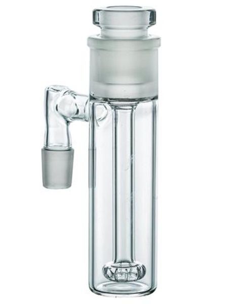 TORO Glass Bong Recycler Dab Rigs Hookahs Shisha Conduites d'eau en verre séparées avec joint de 18 mm