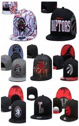 Toronto13Raptors13Men casquettes de Sport hommes femmes jeunesse TOR 2020 TipOff série 9FIFTY réglable Snapback basket-ball chapeau gris 4760504