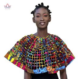 Draaimomenten 2020 Ankara Afrikaanse Netto Kettingen Sjaalkraag Vrouwen Kleding Accessoires Afrikaanse Meerstrengige Ketting Hademade Sieraden SP004