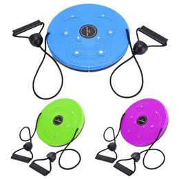 Torsie Twist Board Disc Gewichtsverlies Aërobe Oefening Tool Spierversteviging Hulpmiddel Taille Afslankplaat Home Gym Fitnessapparatuur 240304