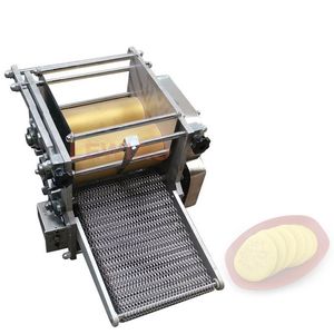 Machine à tortilla Tortilla de maïs commerciale automatique faisant la machine Mexique