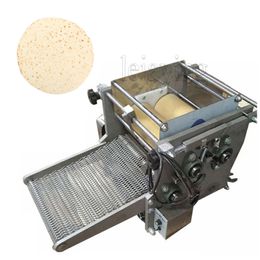 Máquina de fabricación de tortillas maíz automático industrial Máquina mexicana Máquina de tortilla Máquinas de fabricación de productos de granos
