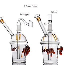 tortue verre bong dôme clou capiteux plates-formes pétrolières narguilés fumer conduite d'eau barboteur recycleur dabs plates-formes percolateur