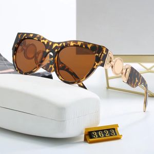 Schildpatt-Sonnenbrille, Damen-Sonnenbrille, Cat-Eye-Brille, geeignet für alle Arten von Kleidung, europäischer Vollrahmen, mehrfarbig, Outdoor-Brille, UV400