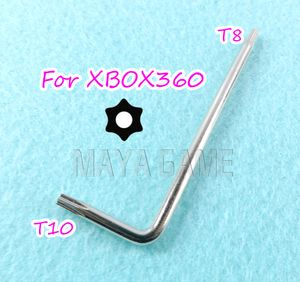 TORX T8 T10 Precision Screwdriver Security Screwdriver Tool for Xbox 360 PS3 PS4 Tamperproof Hole