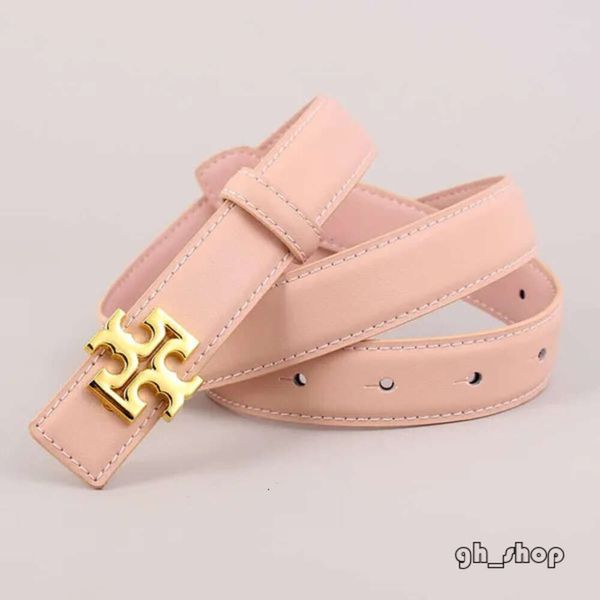 Cinturón de cinturón Tory Cinturón Toryburches Belt Belt Cinturas para mujeres Desginer Tory Buch Nuevo Celerla de Vacas Doble Correa para mujer TB Mismo cinturón Decoración 9476