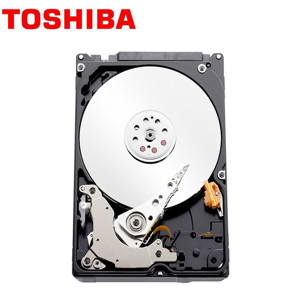 TOSHIBA ordinateur portable 500GB 320GB 1 to 500G disque dur interne HDD HD 2.5 