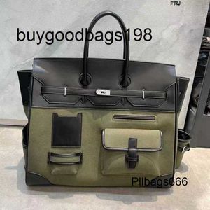 Bolsas de bolso bolsas de carga lienzo gran capacidad nueva masculina de moda y bolsos para mujer viajar tienen logotipo