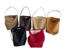 Tote bag designer tas crossbody tas Nylon bucket bag Stijlvolle handtas met grote capaciteit