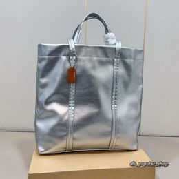 Tote Bag Designer Bag Fashion Women's Handtas Hoogwaardige lederen tas Casual grote capaciteit boodschappentas05