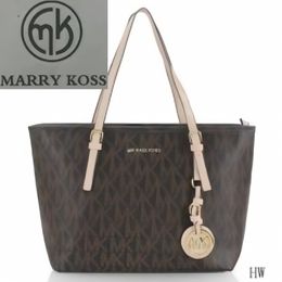 Sac fourre-tout Sac de créateur Mode Femmes039s Sac à main de haute qualité Sac en cuir Casual Grande capacité Maman Sac à provisions MARRY KOSS MK designer de luxe