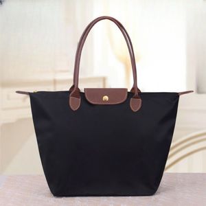 Tote Bag Designer Bag Handtassen Klassieke Nylon Farbic High Capaciteit Luxury Bag Modieuze prachtige SAC Multicolors Schoudertassen voor vrouwen TE013 C4