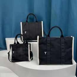sac fourre-tout sac de créateur de lettres à main sac à main de haute qualité sac à provisions de grande capacité sac pour femmes à la mode et polyvalente