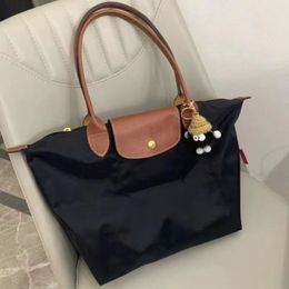 Tote Bag Designer Bag Luxury Handtas Damestas Nylon Groothandel Multifunctioneel grote capaciteit Nylon Bag Versatiele boodschappentas Reistas