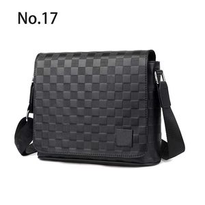 Sac fourre-tout sac de créateur homme portefeuille mode luxe homme messager sac à double usage pour les loisirs et le bossage de baisser brun mm 2024 sac pour hommes croix de carrosserie