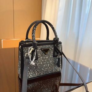 Tote Bag Designer Tassen Fashion Luxury Handtassen Damestassen Handtas Nieuwe diamantzakken Luxe tassen Schoudertas Cross Body Pra006