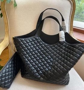 Le sac de fourre maxi sac de créateur de sacs pour femmes sacs sacs de haute qualité en cuir authentique grand sac à main de luxe shopping sac de plage sac à main monnaie