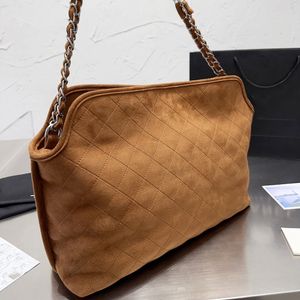 Shopper Designertassen Portemonnee Handtas Mode Totes Leer Messenger Schoudertas Damestassen Composiet Boodschappentassen Met Hoge Capaciteit Oude Bloem Bruin010