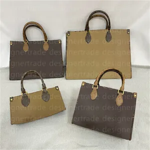 Draagtas Designertassen Dameshandtassen Tote Bag Dames Casual portemonnee Schoudertassen Vrouwelijke grote handtas GM MM PM Grote bakken