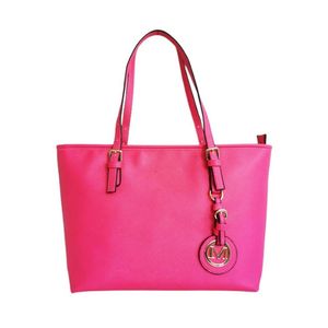 sac fourre-tout designer sacs à main femme sac à bandoulière en cuir PU souple livre rose sur les sacs à main fourre-tout marché noir sac fourre-tout pour femmes han2554