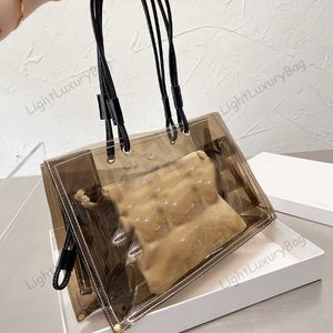 Tote Bag Designer Portemonnee met hoge capaciteit Kwaliteit Crossbody voor dames Klassieke boodschappentassen van bekende merken 220315