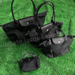 TOTE Bag Designer Nylon School Tote Beach Bolet Blay Tote Nylon Bag Bag Bag Shoulfody Bags Bags Bolsos de lona casuales