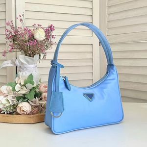 Bolso de mano Bolso de mano de lujo Bolso de diseñador de varios colores Tote Re Edition Moda para mujer Nylon 2005 Venta de monederos Bolsos de hombro para dama Cartera Lona Las mejores bolsas de regalo de Navidad