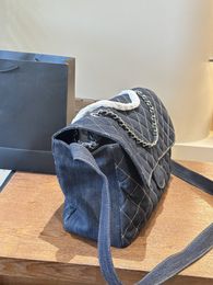 Tote Bag Oxford Fabric Water Proof Ladies Shopping Strand Handtas Grote capaciteit Hoge kwaliteit Women