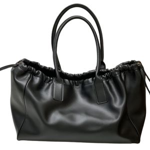 Tote Bag shopping sac à main sur la taille hobo totes Designer de luxe avec signature emblématique et belle surpiqûre