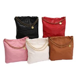 Sac fourre-tout Sacs d'épalsine crossbody en cuir de grande capacité Personnalités de la personnalité de la personnalité Designer Womens Luxury Sac à main 126 Sacs de créateurs 19bags 22bag