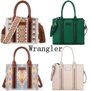 bolso de mano toteme bolso diseñador mujer bolso mujer hombro Wrangler bolso de mano bolsos de calidad espejo Bolsos cruzados con asa superior bolso de lona bolso de mano de playa bolso de compras