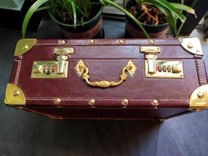 Tote tas reizen handtassen bagage handtassen bloem casual designer schoudertassen portemonnee juweel doos draagtaskas