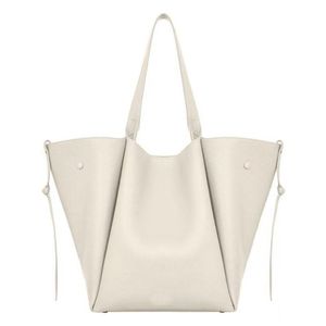 Bolso de mano bolsos de mujer bolsos de diseñador bolso de mujer cuero color sólido plena flor textura suave grandes bolsos de hombro crossbody de lujo blanco marrón