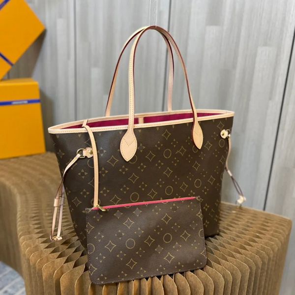 Bolsas de asas Bolsa de compras cruzadas Lady Luxury Marcas famosas Pu para mujeres Regalo Bolsa de diseñador de alta calidad