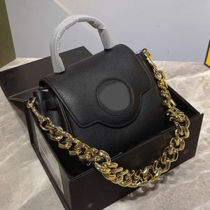 Tote Chain Bag luxe designer merk mode schoudertassen handtassen hoogwaardige damesletter brieven tas telefoontel tas portemonnee frosted stijl