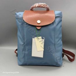 Tote Clearance Off Designer Retail Bags for Women Wholesale 95% Sale Black Purse Rugack Borduurde Student Computer Bag opvouwbare reizen Mama HN7E