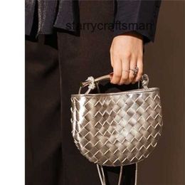 Tote Borse Moda Borse Tote grandi Botte Month Venetas sardine Borsa a pieghe in morbida pelle Borsa Shirena Silver mini sardine borsa piccola intrecciata borsa da donna in pelle one sho