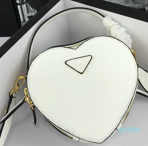 Fourre-tout de luxe Fashion Love HeartSatchel Designer épaule bandoulière chaîne sac à main sacs à main