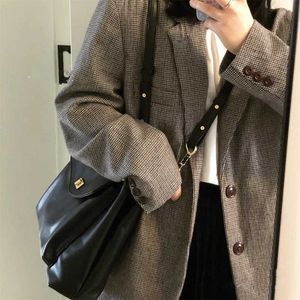 Tote Viney Bag 2024 Mujeres Crossbody Gran capacidad Vagadora de altura de otoño/invierno Un hombro