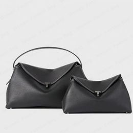 Sac toteme haute femmes sacs à bandoulière en peau de vache sac à bandoulière qualité poignée sac à main nuage pochette même sac avec boîte