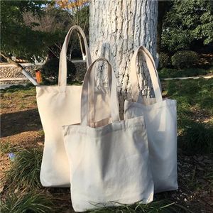 Totes 10 pièces/lot sac personnalisé toile de coton écologique fourre-tout personnalisé mode fraîche un et seulement votre propre sac à main