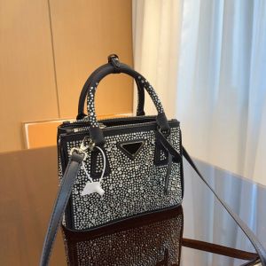 Totes 10a Crystal Killer Bag Crossbody dames portemonnee portemonnee luxe vrouwontwerpers tassen handtassen