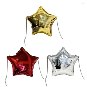 Totes Acrylique Star Purse Mini sac léger à la mode pour les particuliers